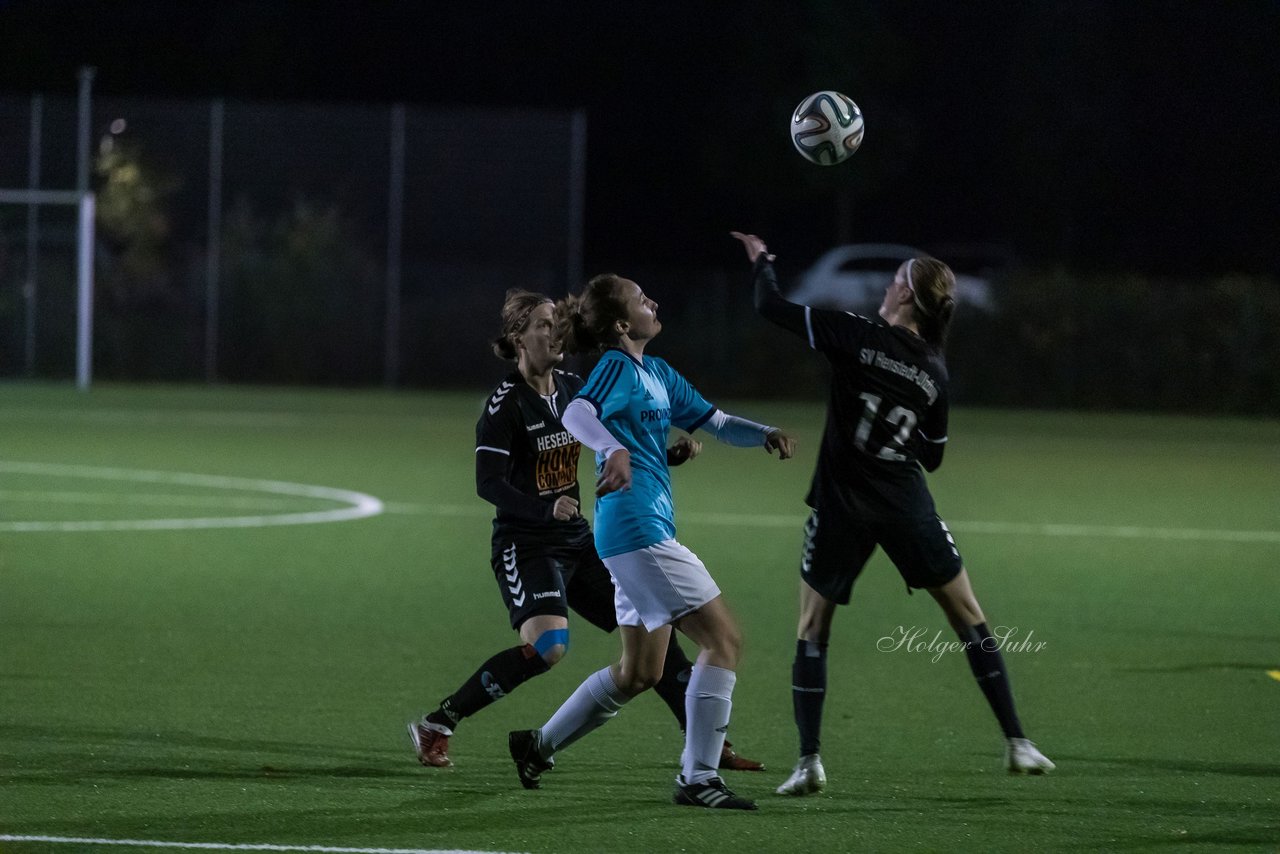 Bild 87 - Frauen FSG Kaltenkirchen - SV Henstedt Ulzburg : Ergebnis: 0:7